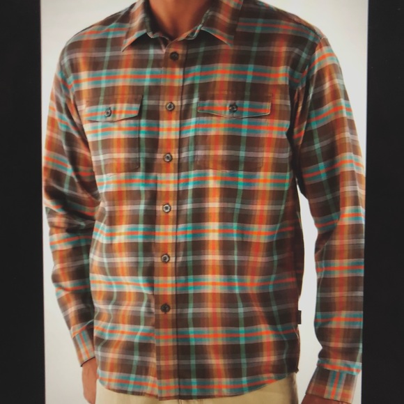 Clearancepatagonia Long Sleeve Buckshot 